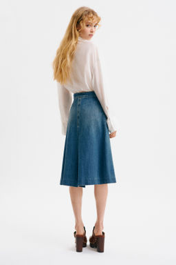 Falda evas? en denim - H&m фото 3