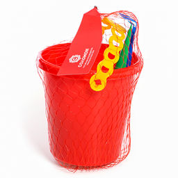 Набор игрушек для песочницы, цвета МИКС