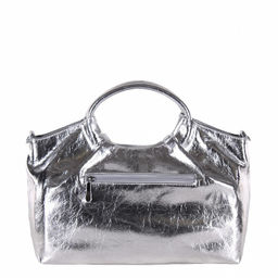 Сумка 51106 silver Velina Fabbiana-Safenta