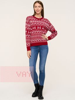 Джемпер женский 5232-41308 - Vay фото 3