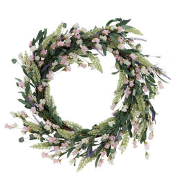 Изделие декоративное "Венок", L55 W14 H55 см