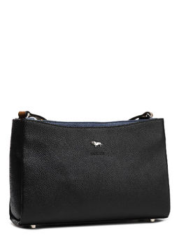 Сумка Labbra L-HF4059 black/royal blue/sand фото 11