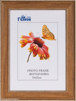 Фоторамка 15x21 / ZR8210H-222411 /уп10