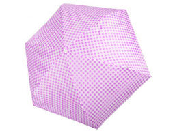 Зонт три слона L1353/Клетка черный