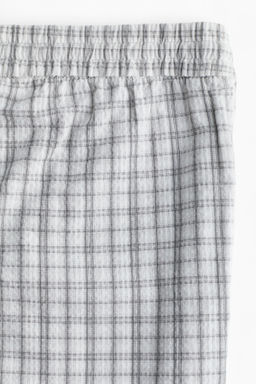 Pantal?n de sirsaca con cord?n de ajuste - H&m фото 4