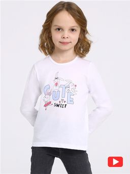 Уценка 50% лонгслив 1ДДЛД3568001