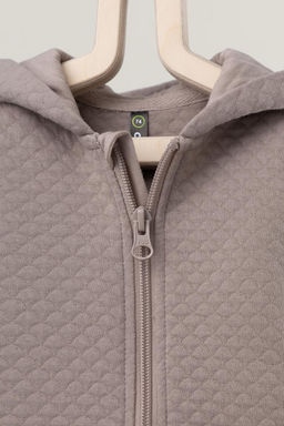 К 6490/коричневый комбинезон д/дет яс