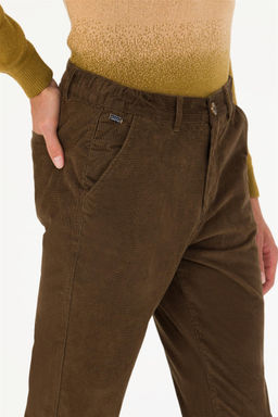 U. S. Polo Assn Мужские брюки из кокосовой ткани - U.s. polo assn фото 12