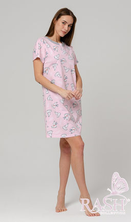 Ночная сорочка "Зайка" Цвет:как на фото