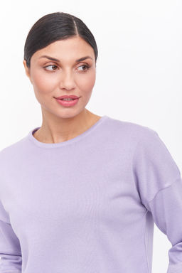 Джемпер Д 3228/сиреневый (1390) - Текстильная мануфактура фото 9