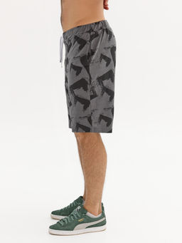 CHILLEASY  340002С-29 Шорты мужские, Антрацит