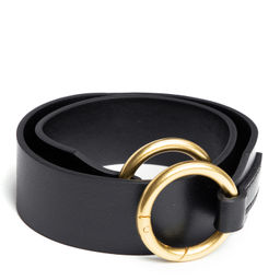 Женская кожаная сумка Багетка - Barcelo biagi фото 4