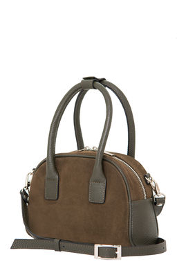 Сумка женская Ц-625.67 хаки - Protege фото 2