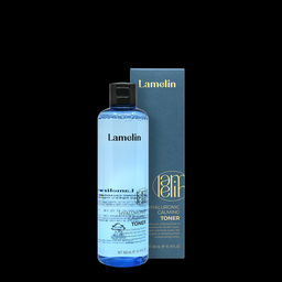 Hyaluronic Toner - Тонер для лица с гиалуроновой кислотой, 300 мл