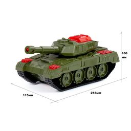 Танк "Прорыв" (87676) в сеточке 22*11,5*10см, Полесье