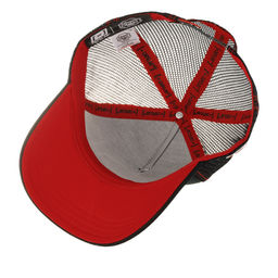 Бейсболка CAPSLAB арт. CL/CC1/1/CAS/CC1 Chupa Chups (черный / красный) фото 2