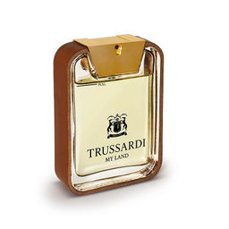TRUSSARDI MY LAND men  50ml edt  фото 2