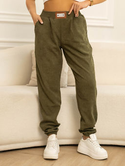 ВЕЛЬВЕТ Брюки мод.1936