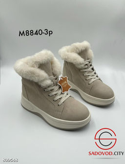 ботинки женские для зимнего сезона - Bruno фото 3
