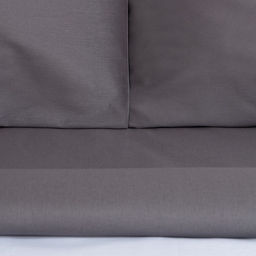 Постельное бельё евро «Этель. Кролик», бязь