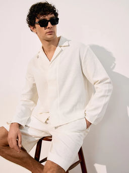 Рубашка из льна / Zarina