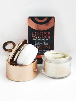 Jaclyn Hill Рассыпчатый хайлайтер для лица Highlighter loose Powder, 01
