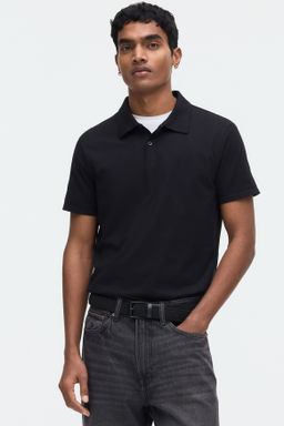 Polo COOLMAX® Slim Fit - H&m фото 6