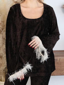 Костюм К5-5401/3 - Wisell фото 13