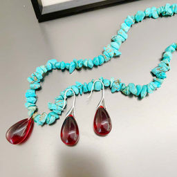 Колье арт. 22 6441 (id 277802) - Rada фото 3