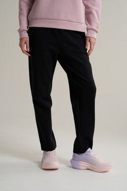 Брюки трикотажные Черный ANTA TRN Knit Track Pants