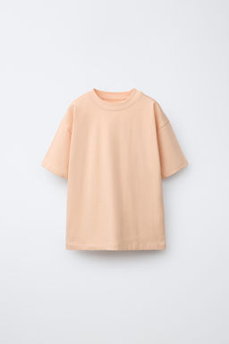 CAMISETA LISA / Salm?n