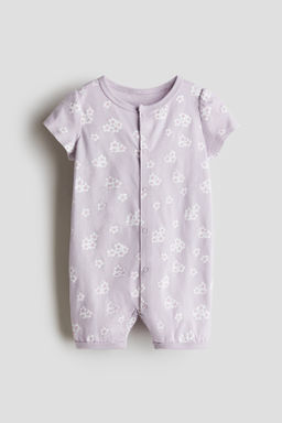 Pijama entero estampado