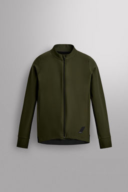 CHAQUETA CICLISMO / Verde