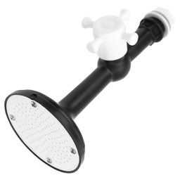 Душевая лейка пластмассовая, резьба стандартная 1/2 (Россия)