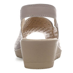 5M8262 ЖЕН Туфли летние откр. нат.кожа нат.кожа ПУ - Юничел фото 2