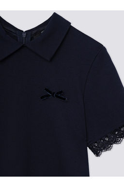 Платье с короткими рукавами - Смена фото 7