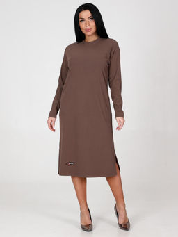 IV-CAPRIZ Гарби - платье коричневый