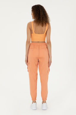 Kad_n Somon Kanvas Pantolon - U.s. polo assn фото 3