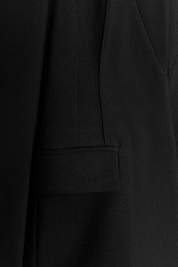 INVERTED LAPEL BLAZER - Zara фото 7