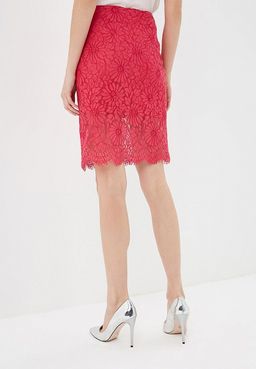 Юбка с кружевом - Incity фото 11