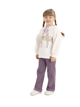 Джемпер д/дев. О66194 - Карамелли фото 2