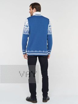 Свитер мужской 212-12252 - Vay фото 5