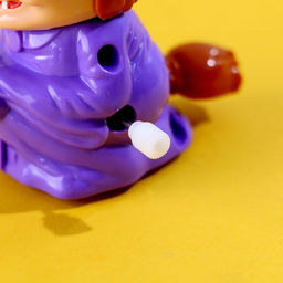 Цена за 12 шт. Игрушка заводная Ведьма - Simaland фото 5