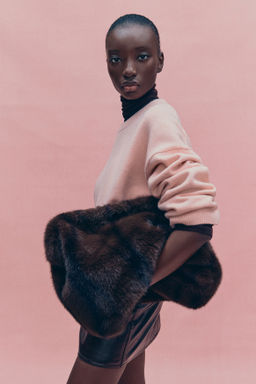 Jersey oversize - H&m фото 5