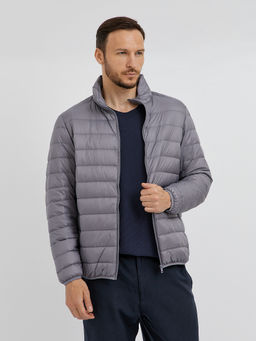 ультралегкий мужской пуховик