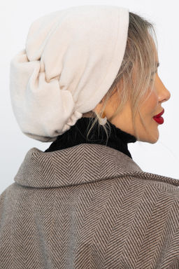 Чалма с резинкой (молочная) ЧР5-23М