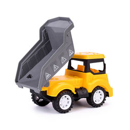 Набор машин "Спецтранспорт" в пакете