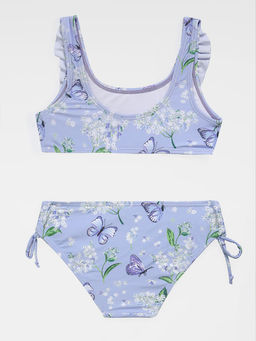 Купальник раздельный для девочки Соль&Перец