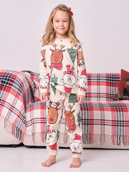 WFAJP3367/1U Пижама для девочек