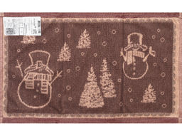 1с105.413ж1 Соты и пчелка (коралл3) Полотенце махровое 50х30 см - Текс-дизайн фото 76